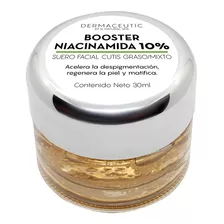 Booster Niacinamida Al 10% Graso Mixto Promo