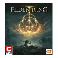 Elden Ring Standard Edition Bandai Namco Ps4 Físico