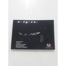 Manual De Revisão E Garantia Honda Civic 2015 2016