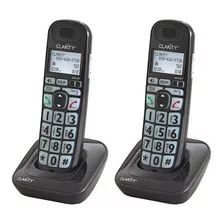 Set X2 Telefono Inalmbrico Extensiones Clarity Modelo