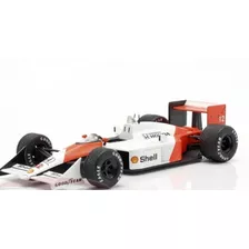 Premium Collectibles Senna Mclaren Mp4/4 #12 Campeón Mundial