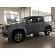 Volkswagen Amarok 2.0 Highline 4x2 Automatica At 180cv Vw 01