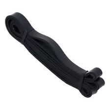 Elastico Super Lastex Band Medio Funcional Borracha Preto