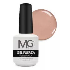 Gel Semipermanente Mg By Nexu/ Gel Fuerza 