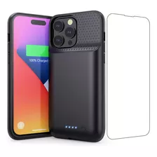 Funda De Bateria Para Celular 14 Pro Max 14 Plus Y 13 Pro Ma