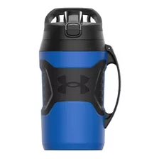 Under Armour Botella 1.9 Lt Grande Deporte Agua Vaso Negro