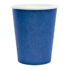 Vasos Basics Azul, 270 Ml, 30u