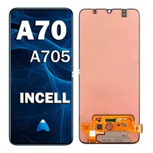 Modulo Display Incell Compatible Con Samsung A70 A705