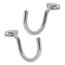 98mm Billar Snooker Hook Para Bridge Stick / Pool Rack 2pcs