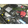 Red Air Intake Kit & Filter For 2003-2008 Hyundai Tiburo Ttz