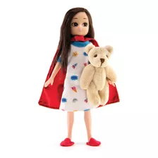 Muñeca De Hospital Lottie True Hero | Juguetes De Hospital