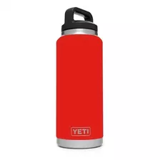 Termo Yeti Rambler 36 Oz De Acero Inoxidable Botella