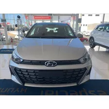 Hyundai Hb20s 1.0 12v Flex Comfort Manual