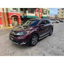 Honda Crv Exl T Americana