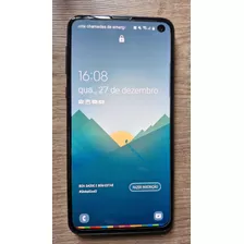 Smartphone Samsung Galaxy S10e Semi Novo