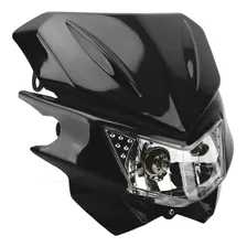 Faro Delantero Para Motocicleta, Interfaz H4, Led, Impermeab