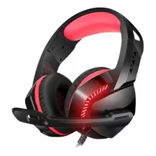 Auricular Gamer Ps4 Phoinikas H3 Gaming Play Con Microfono