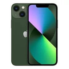 Apple iPhone 13 Mini (256 Gb) - Verde - Grado A - Liberado - Desbloqueado Para Cualquier Compañia - Incluye Cable Y Clavija