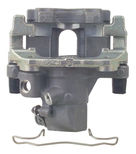 Caliper Freno Izquierdo Trasero Ford Focus Se Tipico 2007 Foto 2