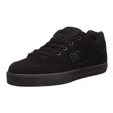 Zapatillas Pure Skate Dc Para Hombre, Negro /pirate Black,