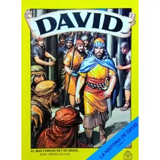 Revista Cómics Historia De David 2
