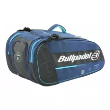 Bolso Paletero Padel Bullpadel Performance Color Azul