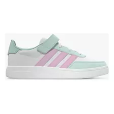 Zapatillas Urbanas adidas Breaknet Blanco Niña