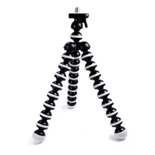 Tripé Articulado Para Câmeras Celular Gopro Tipo Gorillapod