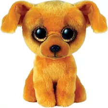 Pelúcia Beanie Boos Ty 16 Cm - Cachorrinho Zuzu