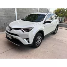 Toyota Rav4 2018 2.5 Hybrid