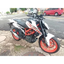 Ktm Duke 390 Abs