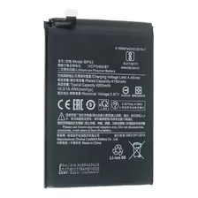 Sobre + Bateria Para Xiaomi Mi 11 Lite - Bp-42