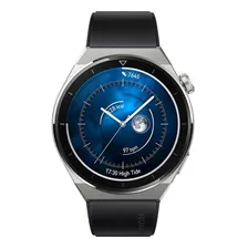Smartwatch Huawei Watch Gt 3 Pro Pantalla 1.43 Pulgadas Color De La Caja Negro Color De La Correa Negro Color Del Bisel Negro