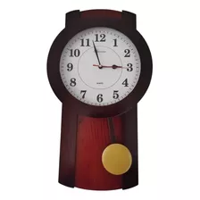 Reloj Péndulo De Madera