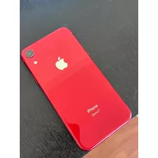iPhone XR Rojo Usado