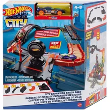 Hot Wheels City Pista Conjunto De Expansão - Mattel - Hdn95