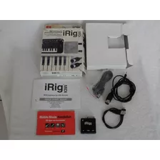 -leer- Irig Midi Interface Para iPhone iPod iPad