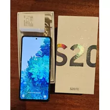 Celular Samsung S20 Fe Snapdragon 
