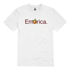 Remera Emerica Pure Oj