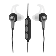 Mlab Aud Bt Action Fit In-ear Black