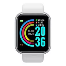 Relógio Smartwatch Android Ios Inteligente D20 Bluetooth 