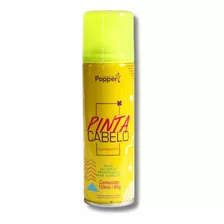 Spray De Cabelo Neon Tinta Fluorescente- Brilha Na Luz Negra