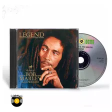 Bob Marley - Legend Cd Original