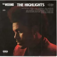 Cd - The Highlights - The Weeknd