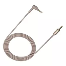 Wh1000xm3 Cable De Audio De Repuesto Para Auriculares