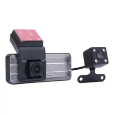 Camera Veicular Wifi Duo Visor Lente Dupla Automotivo 1080p