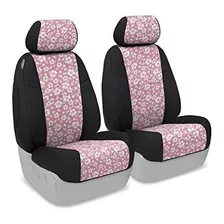 Coverking Custom Fit Front 5050 Funda De Asiento Con Cubo Pa