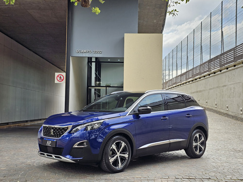 Peugeot 3008 2.0 Gt-line Hdi Tiptronic