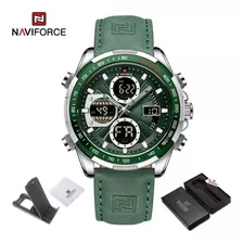 Reloj Naviforce Nf9197l Con Caja Original 