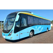 Ônibus Marcopolo Brt Urbano Seminovo Ú Dono C/ar Mbb O500r